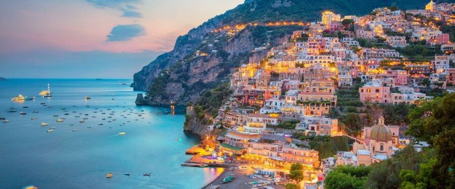 From Sorrento: Private Amalfi Coast Tour with Emerald Cave - Private Amalfi Coast touring, with Emerald Cave in the mix