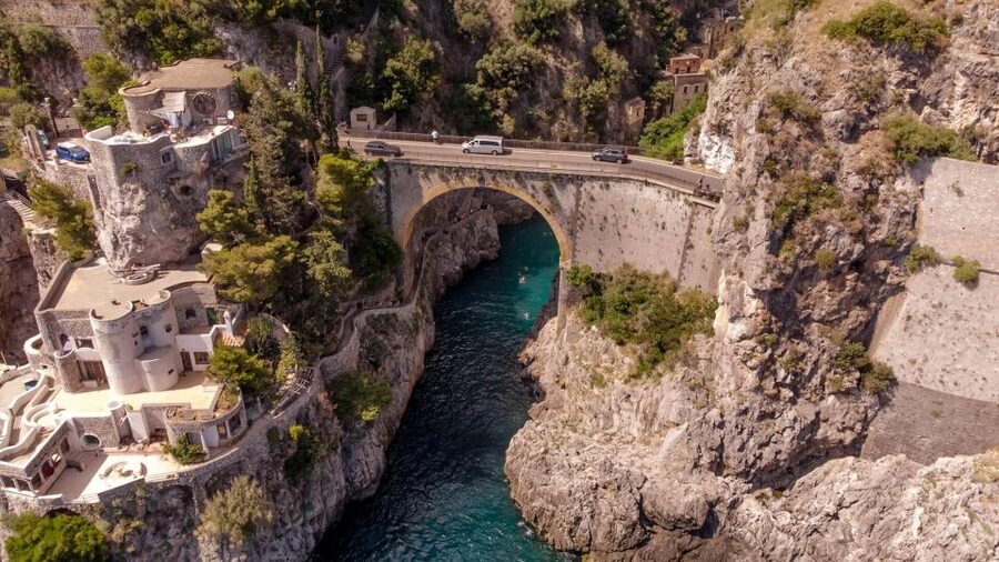 From Sorrento: Private Amalfi Coast Tour with Emerald Cave - Getting from Sorrento: pickup logistics that actually matter