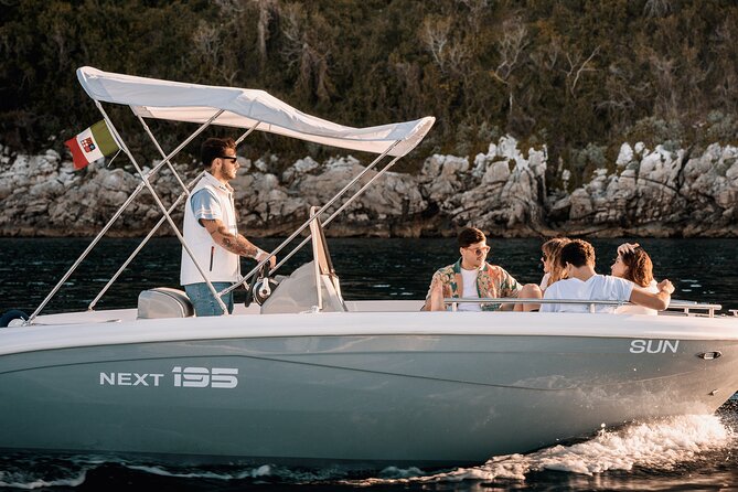 From Sorrento : Private Capri Island Daily Boat Tour - Why this Sorrento to Capri boat day makes sense