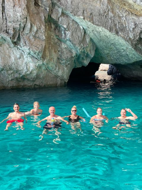From Sorrento: Private Capri tour & Blue Grotto - Key Highlights You Should Care About