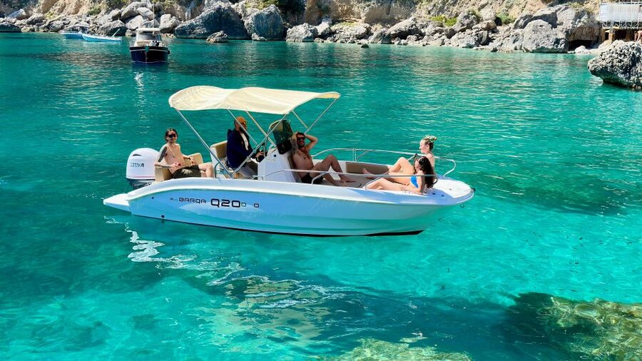 From Sorrento: Private Capri tour & Blue Grotto - Swim and Snorkel Stops in Capri Waters: How to Get the Most Out of Them