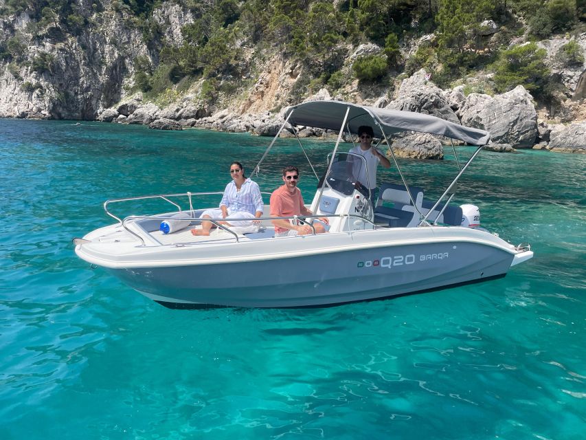 From Sorrento: Private Capri tour & Blue Grotto - Price and Value: What $846.92 Buys You