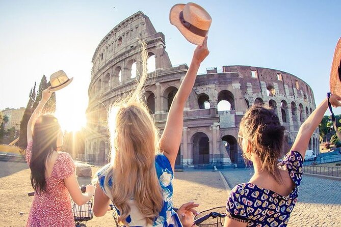 From Sorrento: private transfer to Rome - En route comfort and safety: how to judge a transfer well