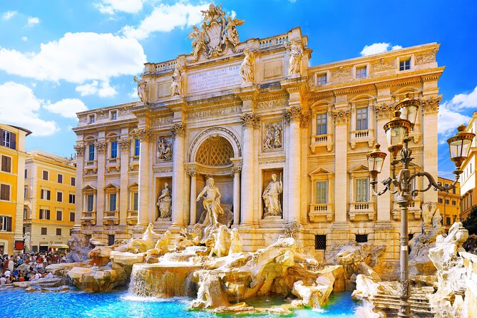 From Sorrento: private transfer to Rome - Dropping off at your Rome accommodation, the convenience you feel fast