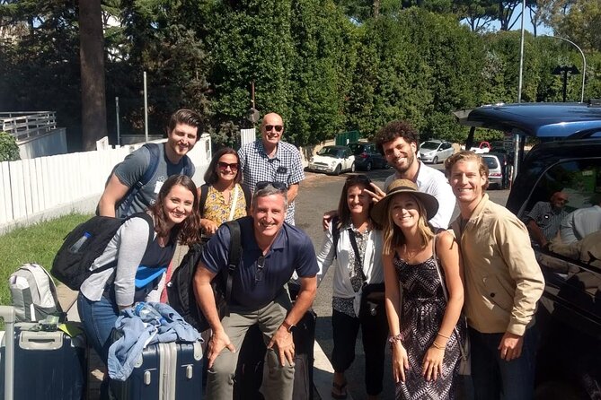 From Sorrento: private transfer to Rome - Timing and booking window: plan ahead, but don’t overthink it