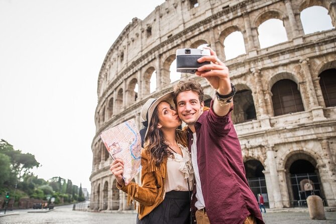 From Sorrento: private transfer to Rome - Who should book this private transfer?