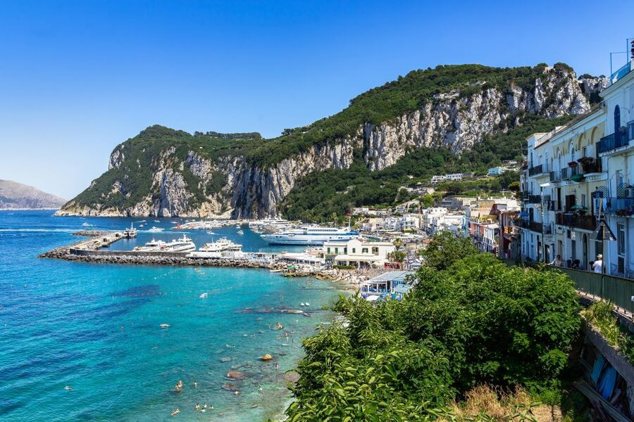 From Sorrento: Round-Trip Ferry Ticket to Capri and Positano - How the Sorrento-Capri-Positano Hydrofoil Ticket Really Works