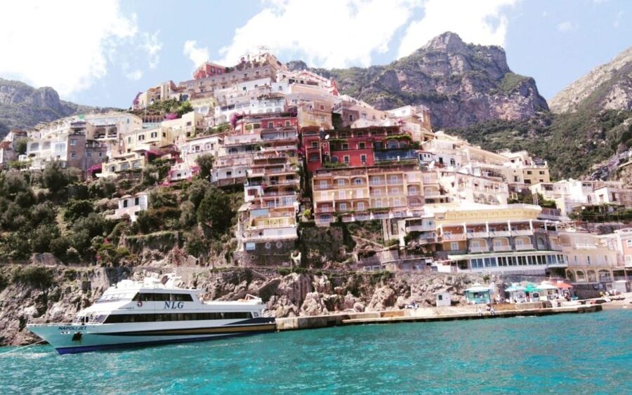 From Sorrento: Round-Trip Ferry Ticket to Capri and Positano - The Day’s Timing: Why Capri Comes First and Positano Feels Short
