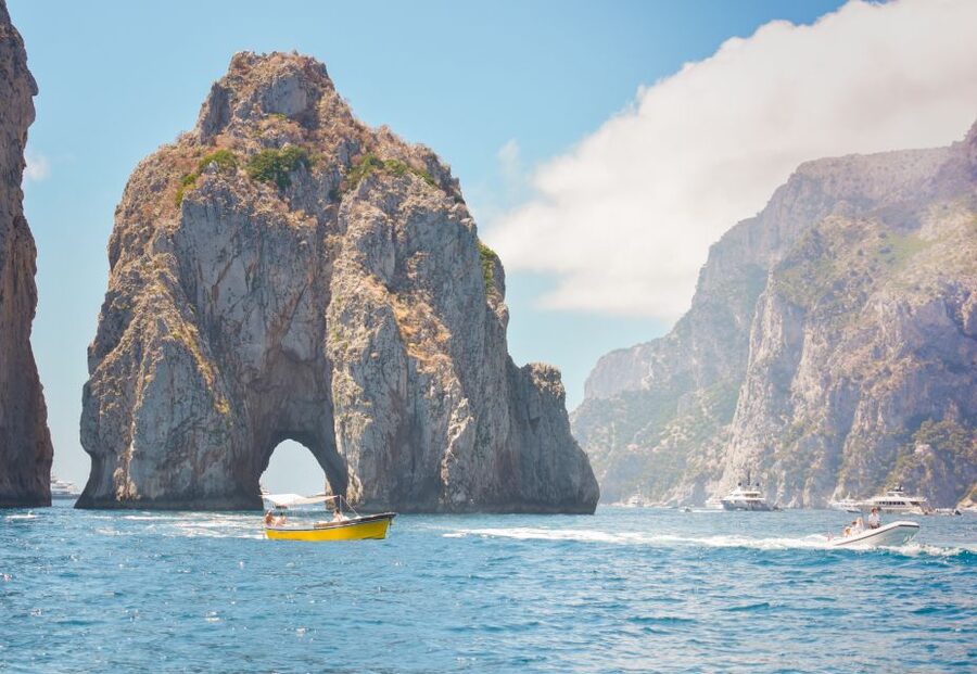 From Sorrento: Round-Trip Ferry Ticket to Capri and Positano - Price and Value: What You’re Paying For (and What You’re Not)
