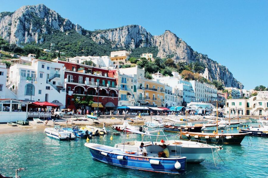 From Sorrento: Round-Trip Ferry Ticket to Capri and Positano - The Logistics That Make or Break the Day