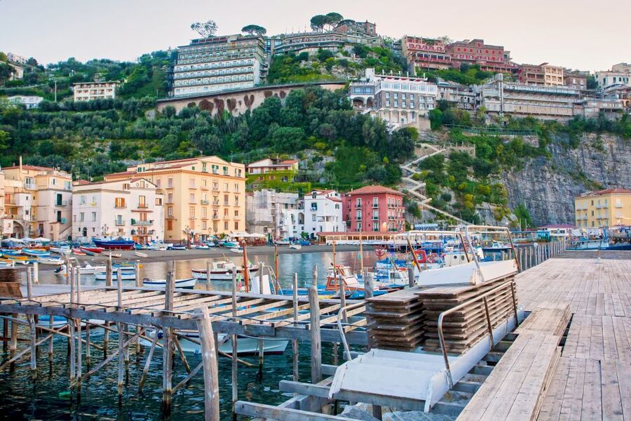From Sorrento: Round-Trip Ferry Ticket to Capri and Positano - Who This Hydrofoil Ticket Suits Best
