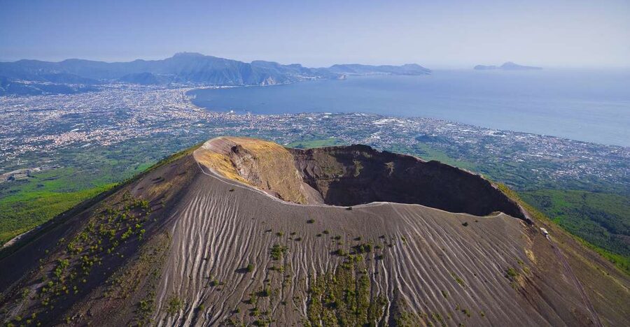From Sorrento: Semiprivate Vesuvius Tour - Key things to know before you go