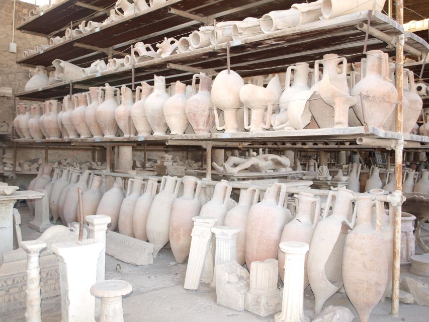 From Sorrento: Skip-the-Line Pompeii Tour and Vineyard Lunch - Price and Value: Does $157.47 Make Sense?