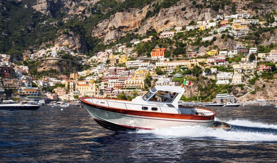 From Sorrento: Small-Group Amalfi Coast Boat Tour - Swimming Stops: When the Water Time Becomes the Memory