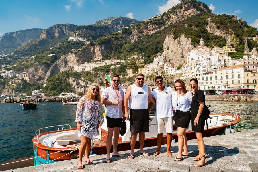 From Sorrento: Small-Group Amalfi Coast Boat Tour - What to Bring for a Smooth Day on the Water