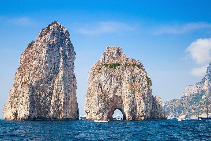 From Sorrento to Capri and Positano: Private Boat Tour - Why this private boat day works so well