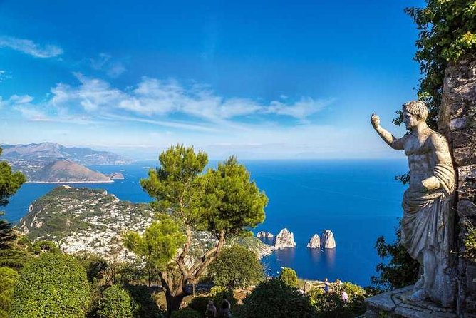 Full capri - Weather, seasickness, and what to pack