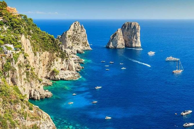 Full capri - Stop-by-stop: White Grotta to Monte Solaro photos
