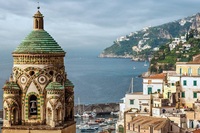 Full-Day Amalfi Coast Experience from Sorrento, Naples or Salerno - Price and logistics: what your $102.96 is really buying