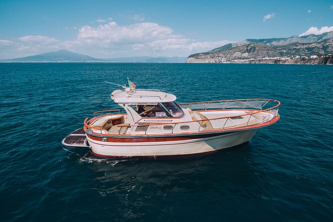 Full-Day Amalfi Coast Private Boat Tour from Sorrento or Positano - Why this private Amalfi boat day makes sense