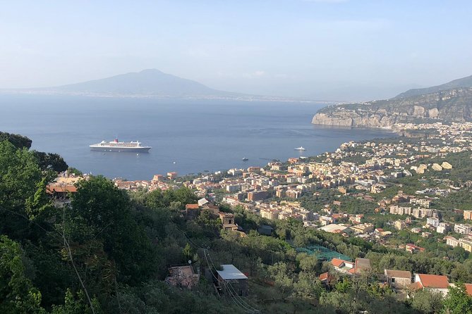 Full-Day amalfi coast private tour Tour From Sorrento - Key things to know before you go