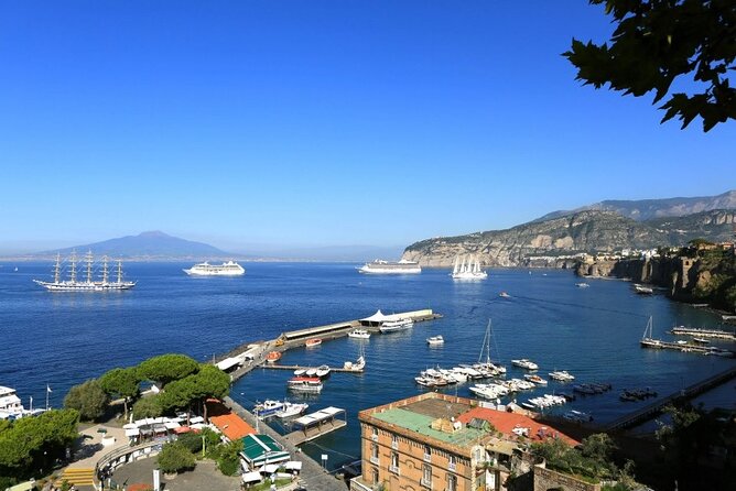 Full-Day amalfi coast private tour Tour From Sorrento - Ravello time: higher viewpoints and a lunch break that actually works