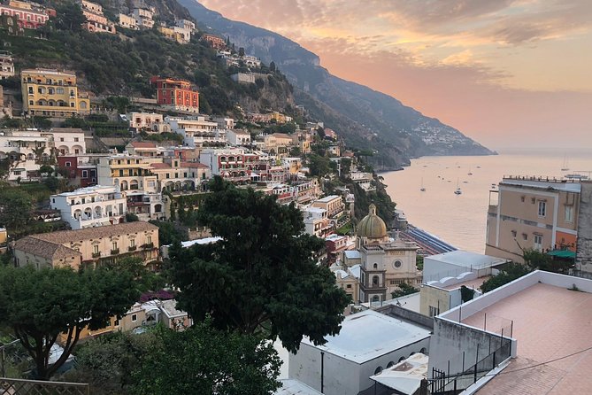 Full-Day amalfi coast private tour Tour From Sorrento - Photo stops on the Amalfi Coastal Road, and how to make them count
