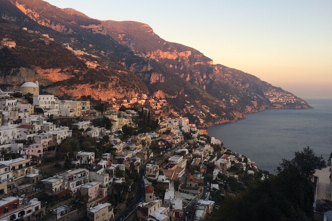 Full-Day amalfi coast private tour Tour From Sorrento - Lunch included, drinks not: small budgeting advice that saves the day