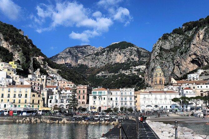 Full-Day amalfi coast private tour Tour From Sorrento - Group size and comfort: why private travel helps on twisty roads