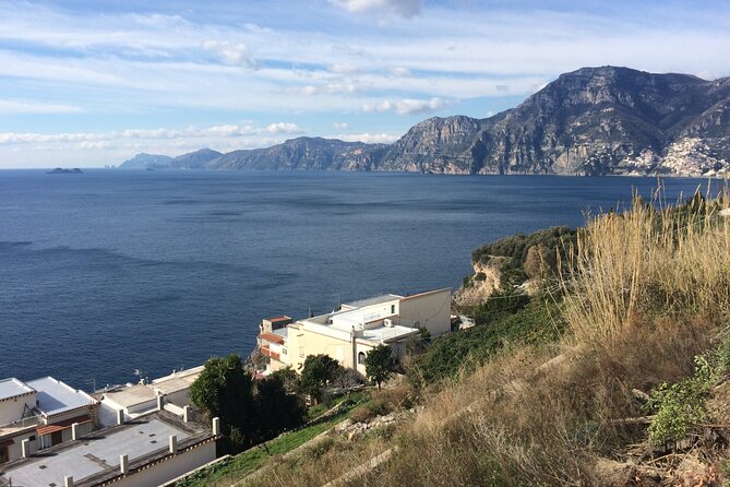 Full-Day amalfi coast private tour Tour From Sorrento - Pickup and English guidance, so you can actually enjoy the day