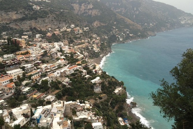 Full-Day archaeological site of Paestum - Amalfi Coast Free Time: Positano and Amalfi Without the Rush
