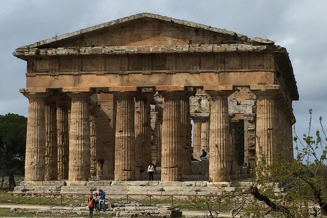 Full-Day archaeological site of Paestum - Food, Timing, and What a Full 9-Hour Day Feels Like