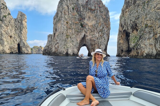Full-Day Boat Rental in Sorrento - Drinks included, and why that changes the experience