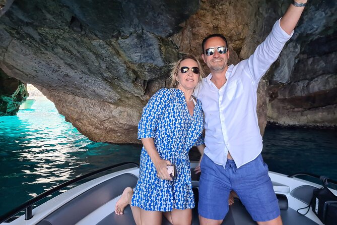 Full-Day Boat Rental in Sorrento - Snorkeling gear without the packing stress