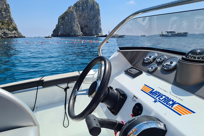 Full-Day Boat Rental in Sorrento - Lunch on request: how to plan without losing boat time