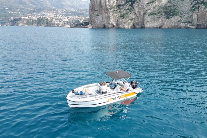 Full-Day Boat Rental in Sorrento - Getting to the meeting point in Sorrento, and why it matters