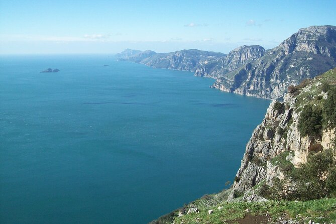 Full-Day Boat Tour in Sorrento and Amalfi Coast from Naples - Why this boat day works better than driving