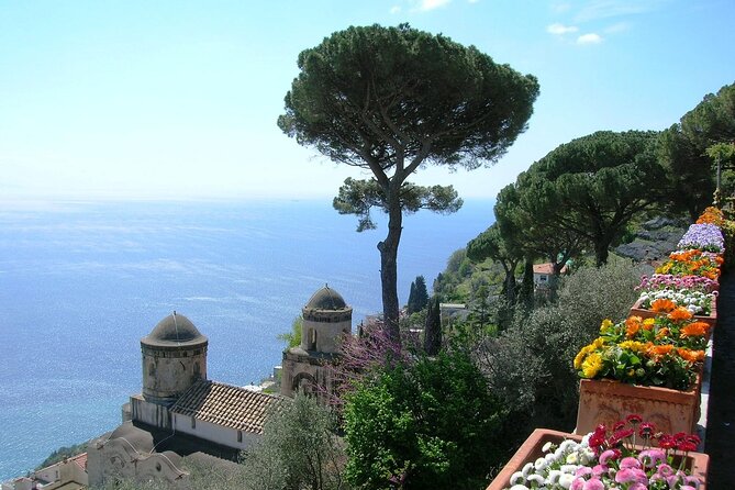 Full-Day Boat Tour in Sorrento and Amalfi Coast from Naples - Nerano, Praiano, and Furore: seeing the coast’s quieter side