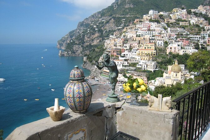 Full-Day Boat Tour in Sorrento and Amalfi Coast from Naples - Amalfi time: 2 hours that work if you plan your walk