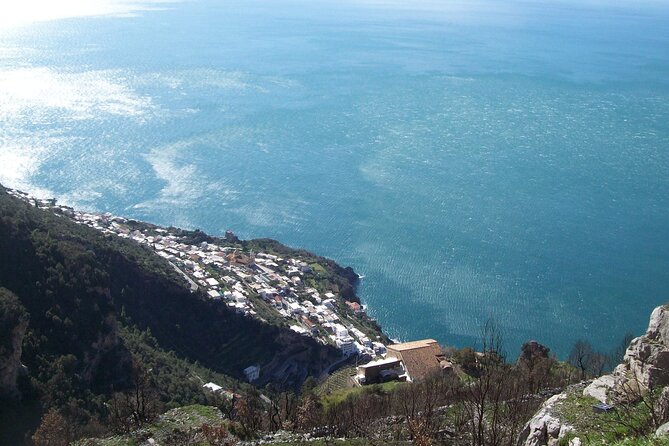 Full-Day Boat Tour in Sorrento and Amalfi Coast from Naples - Positano time: the classic “pearl” with limited hours