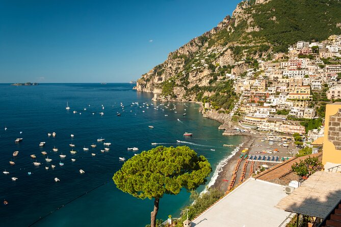 Full-Day Boat Tour in Sorrento and Amalfi Coast from Naples - Naples morning: pickup, port boarding, and what to expect