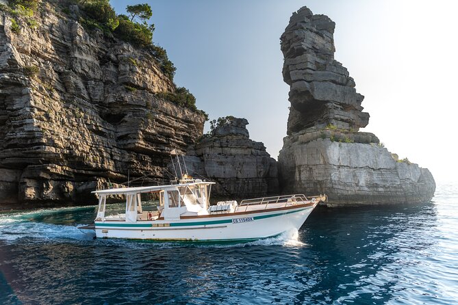 Full Day Capri Island Cruise from Praiano, Positano or Amalfi - A Capri Day Cruise That Feels Romantic, Not Complicated