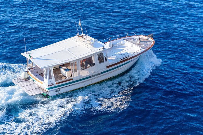 Full Day Capri Island Cruise from Praiano, Positano or Amalfi - The Blue Grotto Problem: Optional, Weather-Dependent, and Not Guaranteed