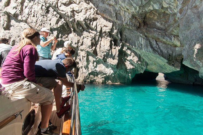 Full Day Capri Island Cruise from Praiano, Positano or Amalfi - Onboard Comfort and Drinks: Small Luxury, Big Mood