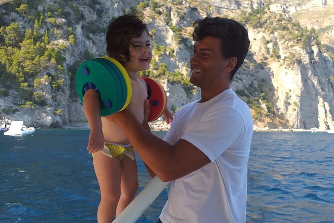 Full Day Capri Island Cruise from Praiano, Positano or Amalfi - The Crew Makes It: Tips, Timing, and Helpful Problem-Solving