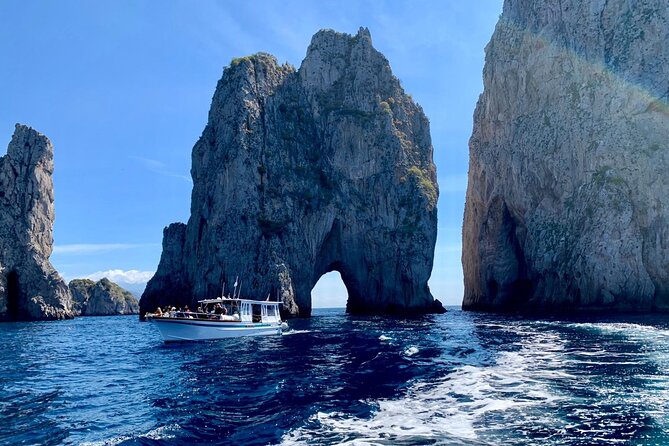 Full Day Capri Island Cruise from Praiano, Positano or Amalfi - Picking Your Starting Point: Praiano, Positano, or Amalfi