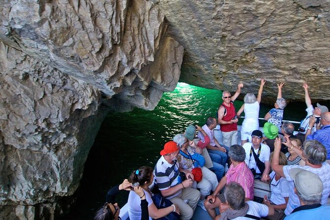 Full Day Capri Tour from Pompeii by Small Ferry Boat - Pompeii to Capri, With Pickup That Actually Saves Time