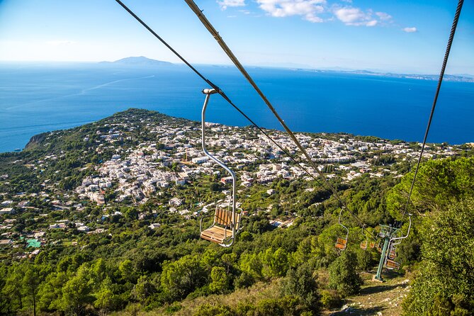 Full Day Capri Tour from Pompeii by Small Ferry Boat - Price and Logistics: Does $136.04 Make Sense?
