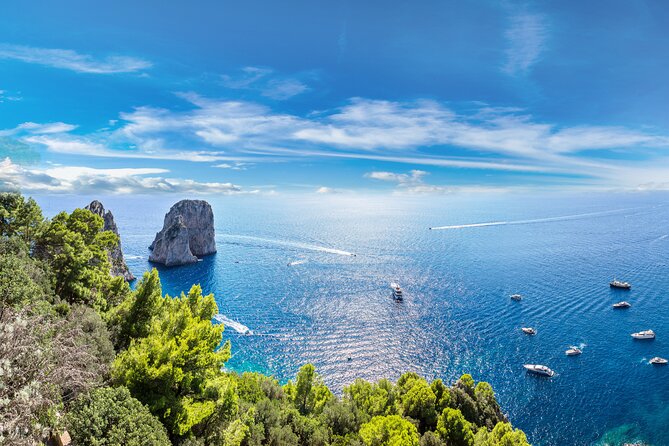 Full Day Capri Tour from Pompeii by Small Ferry Boat - Practical Tips for Heat, Crowds, and the Return Dock