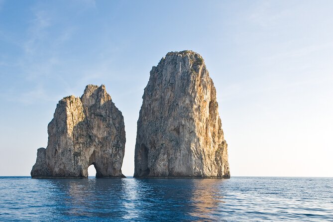 Full Day Capri Tour from Pompeii by Small Ferry Boat - Who This Capri Day Trip Fits Best